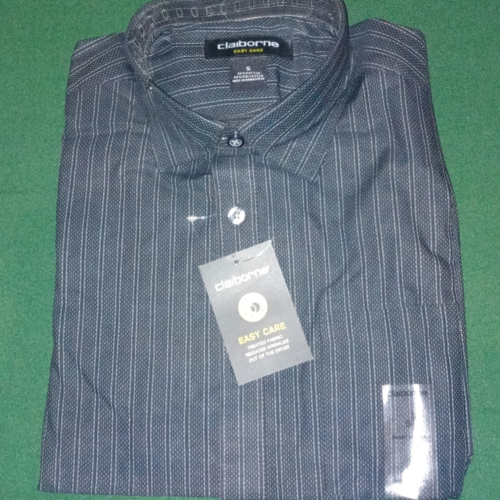 Claiborne Easy Care dress shirt